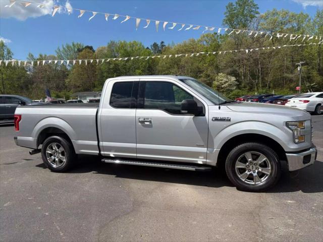 used 2016 Ford F-150 car, priced at $21,995