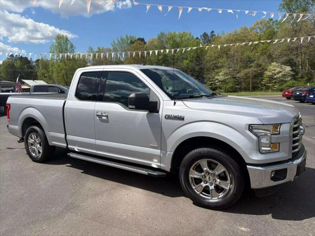 used 2016 Ford F-150 car, priced at $21,995