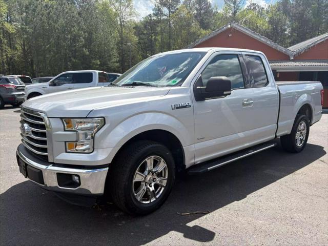 used 2016 Ford F-150 car, priced at $21,995