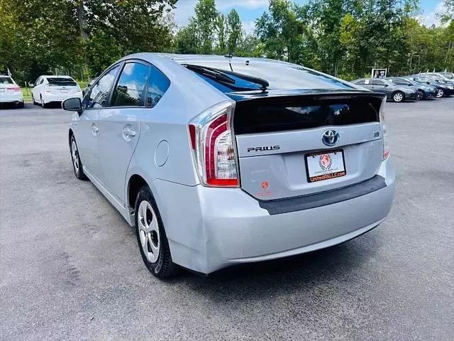 used 2013 Toyota Prius car, priced at $8,595