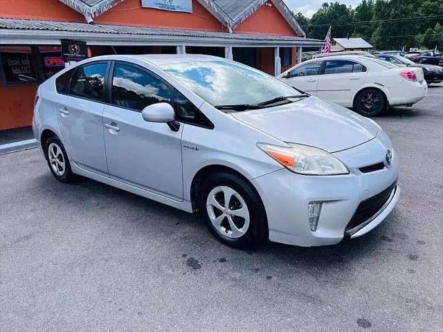 used 2013 Toyota Prius car, priced at $8,595