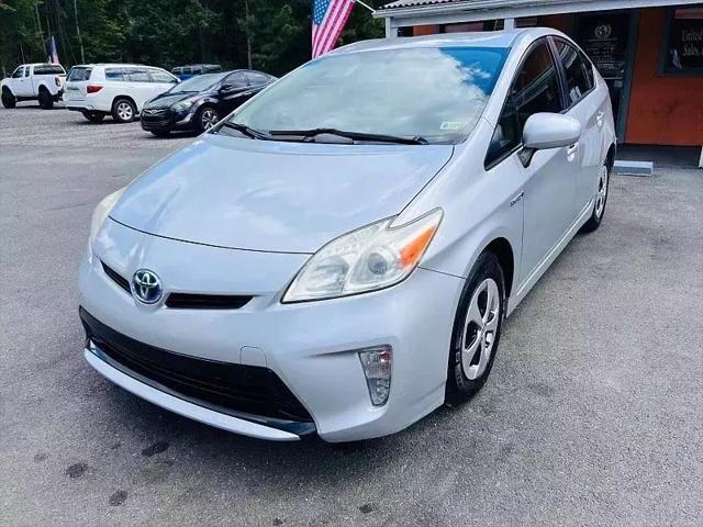 used 2013 Toyota Prius car, priced at $8,595