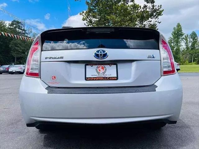 used 2013 Toyota Prius car, priced at $8,595