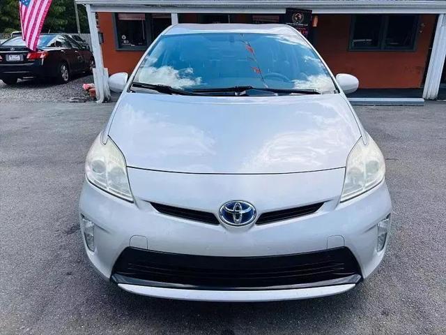 used 2013 Toyota Prius car, priced at $8,595