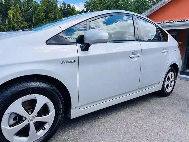 used 2013 Toyota Prius car, priced at $8,595