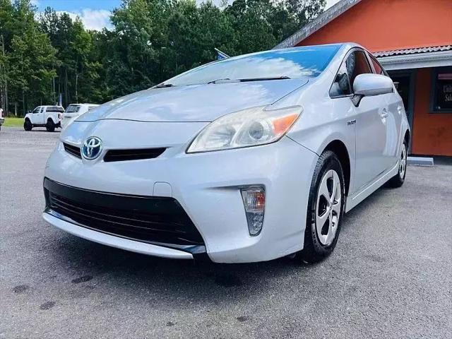 used 2013 Toyota Prius car, priced at $8,595