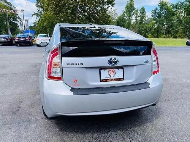 used 2013 Toyota Prius car, priced at $8,595