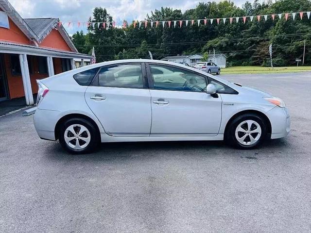 used 2013 Toyota Prius car, priced at $8,595