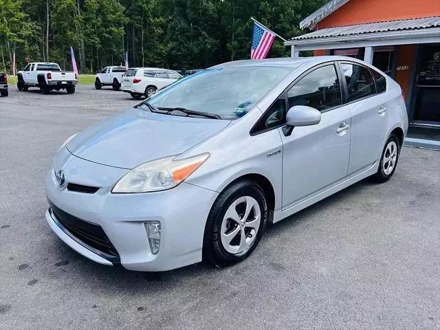 used 2013 Toyota Prius car, priced at $8,595