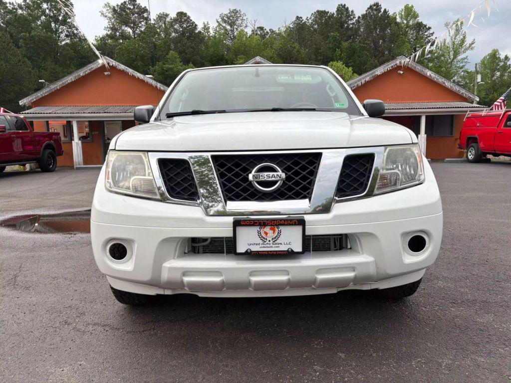 used 2015 Nissan Frontier car, priced at $8,524