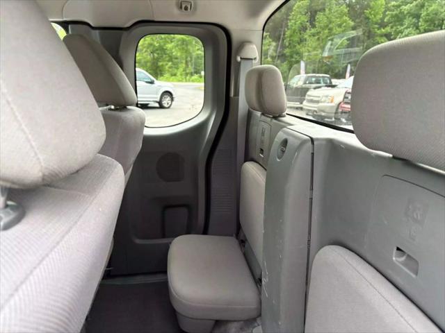 used 2015 Nissan Frontier car, priced at $8,995