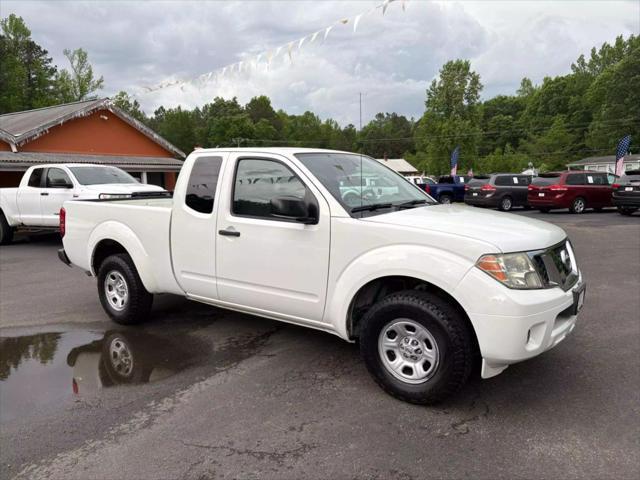 used 2015 Nissan Frontier car, priced at $8,995