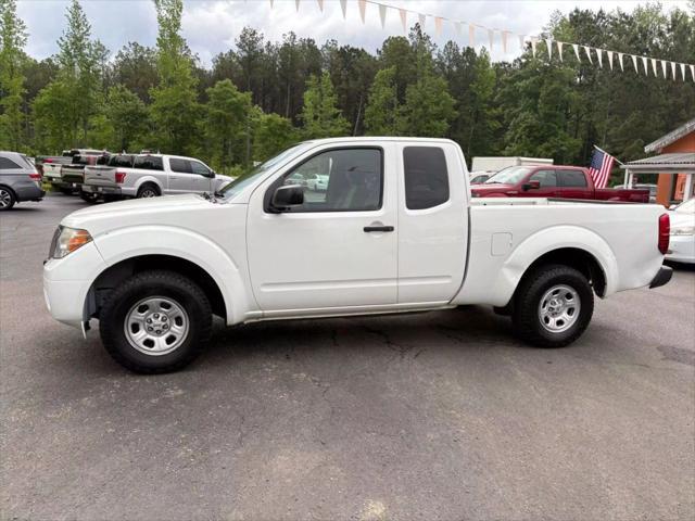 used 2015 Nissan Frontier car, priced at $8,995