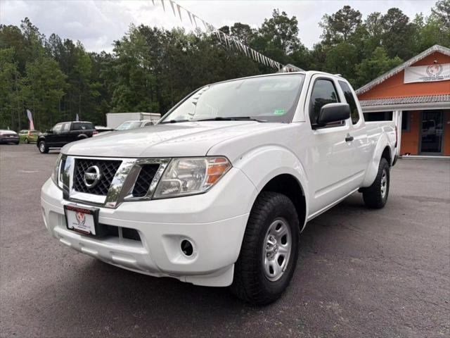 used 2015 Nissan Frontier car, priced at $8,995