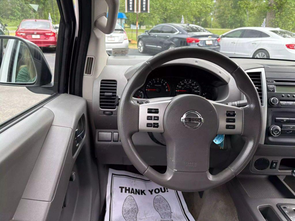used 2015 Nissan Frontier car, priced at $8,524