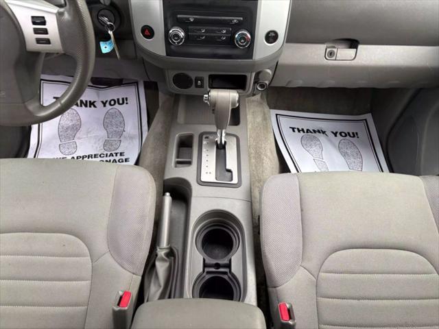 used 2015 Nissan Frontier car, priced at $8,995