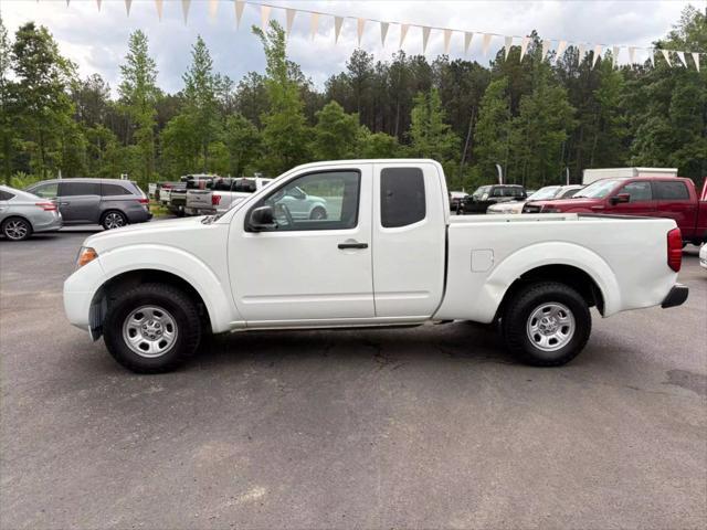 used 2015 Nissan Frontier car, priced at $8,995