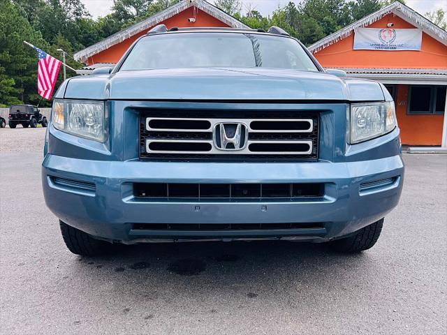 used 2006 Honda Ridgeline car, priced at $9,995