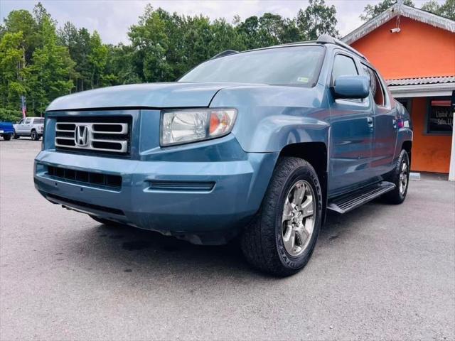 used 2006 Honda Ridgeline car, priced at $9,995