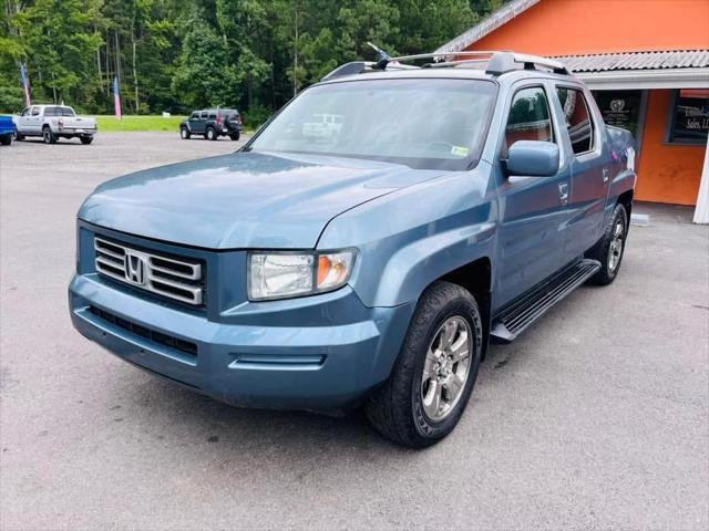 used 2006 Honda Ridgeline car, priced at $9,995