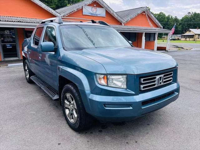 used 2006 Honda Ridgeline car, priced at $9,995