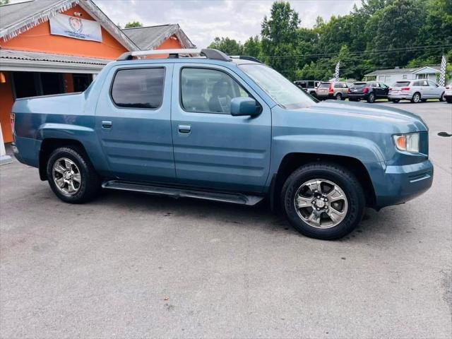 used 2006 Honda Ridgeline car, priced at $9,995