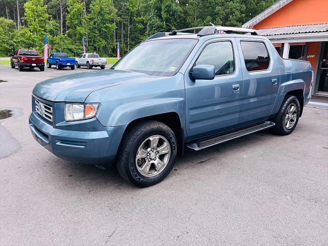 used 2006 Honda Ridgeline car, priced at $9,995