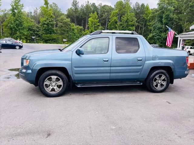 used 2006 Honda Ridgeline car, priced at $9,995