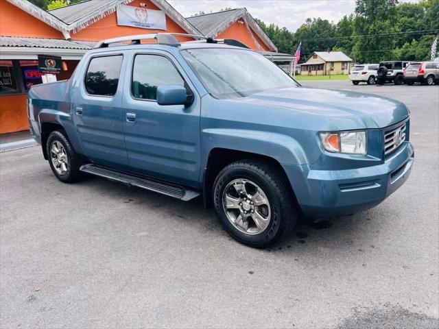 used 2006 Honda Ridgeline car, priced at $9,995