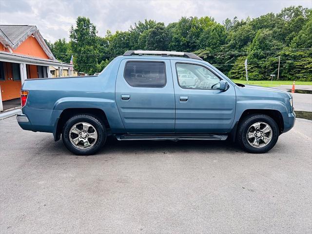 used 2006 Honda Ridgeline car, priced at $9,995