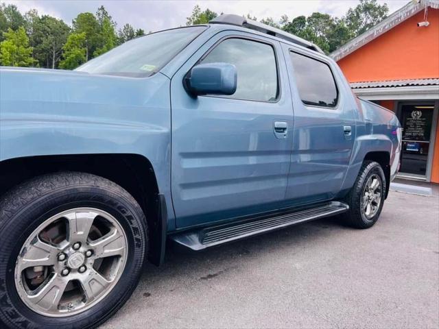 used 2006 Honda Ridgeline car, priced at $9,995