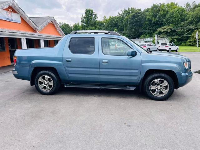 used 2006 Honda Ridgeline car, priced at $9,995