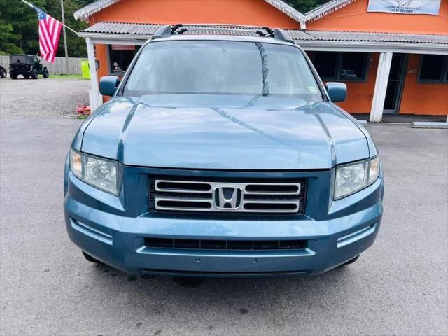 used 2006 Honda Ridgeline car, priced at $9,995