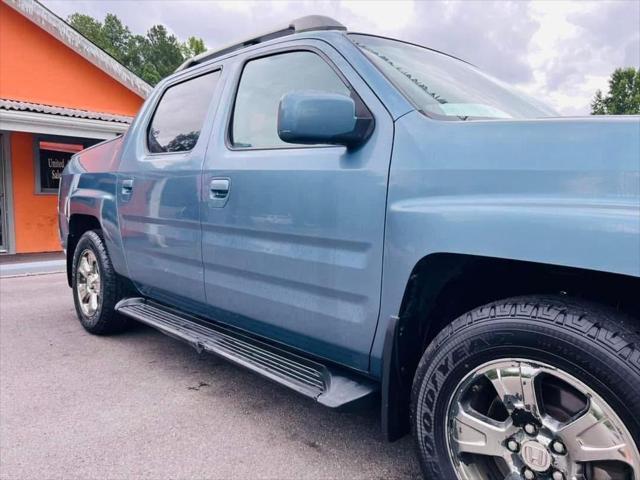 used 2006 Honda Ridgeline car, priced at $9,995