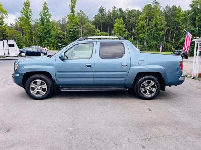 used 2006 Honda Ridgeline car, priced at $9,995