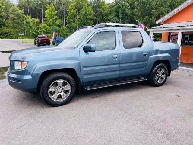 used 2006 Honda Ridgeline car, priced at $9,995