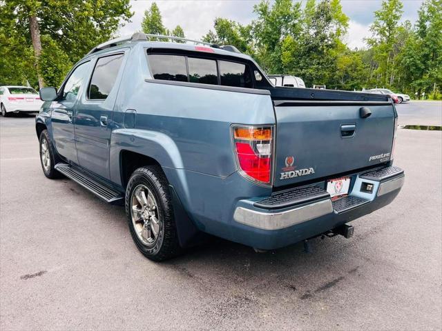 used 2006 Honda Ridgeline car, priced at $9,995