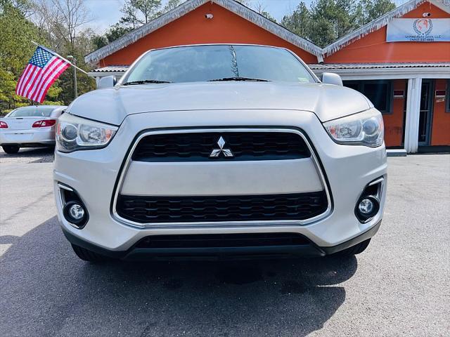 used 2014 Mitsubishi Outlander Sport car, priced at $9,995