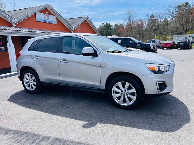 used 2014 Mitsubishi Outlander Sport car, priced at $9,995