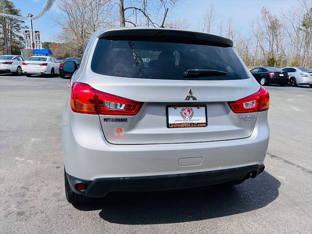 used 2014 Mitsubishi Outlander Sport car, priced at $9,995