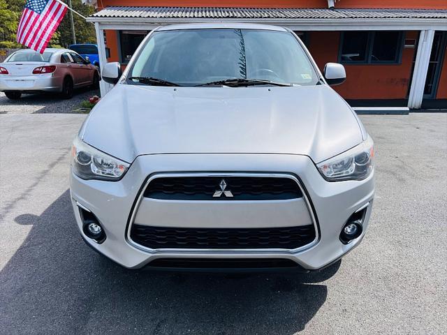 used 2014 Mitsubishi Outlander Sport car, priced at $9,995