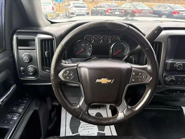 used 2014 Chevrolet Silverado 1500 car, priced at $18,995