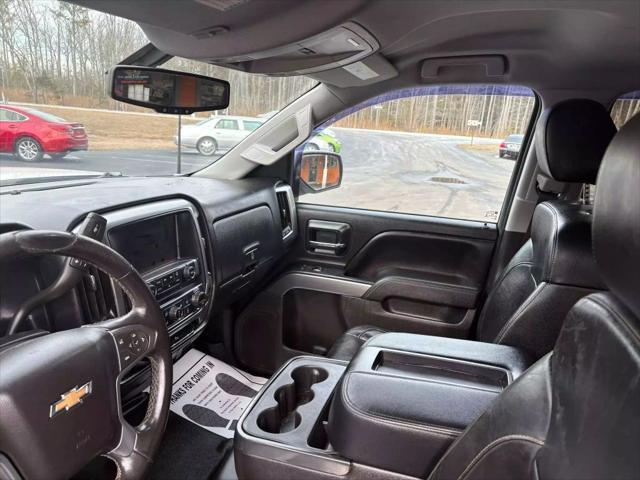 used 2014 Chevrolet Silverado 1500 car, priced at $18,995