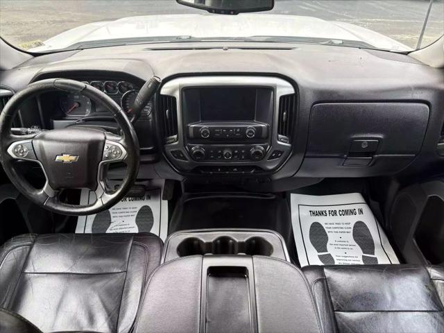 used 2014 Chevrolet Silverado 1500 car, priced at $18,995