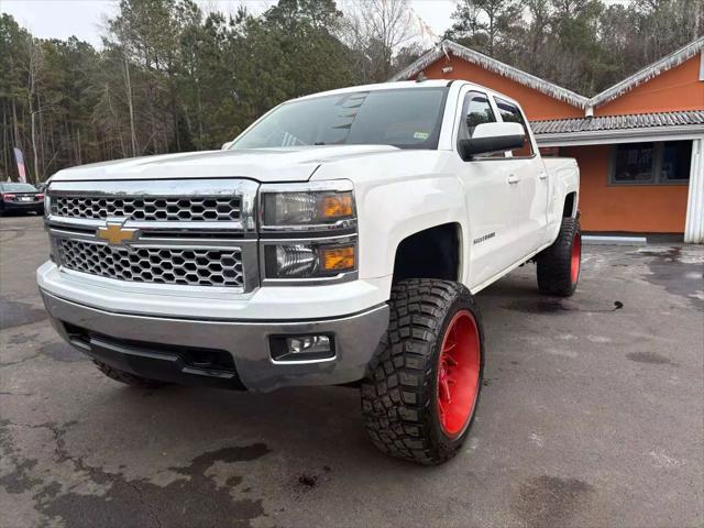 used 2014 Chevrolet Silverado 1500 car, priced at $18,995