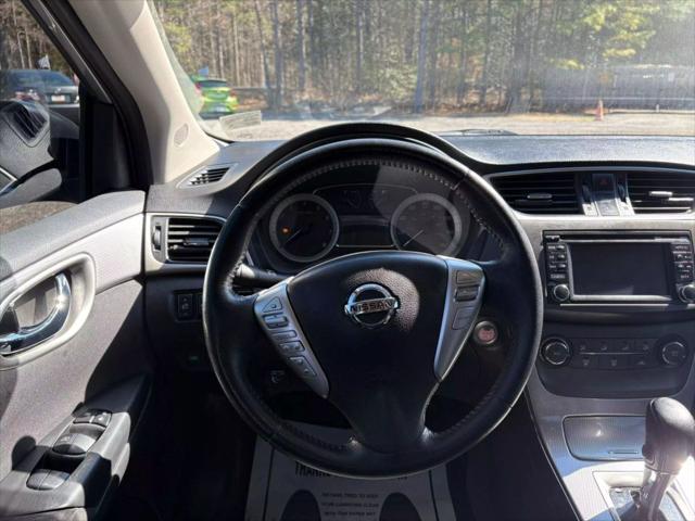 used 2014 Nissan Sentra car, priced at $5,995