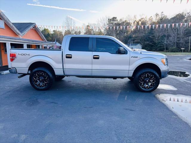 used 2013 Ford F-150 car, priced at $13,995