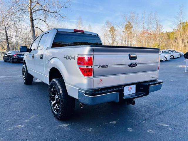 used 2013 Ford F-150 car, priced at $13,995