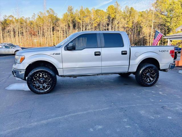 used 2013 Ford F-150 car, priced at $13,995