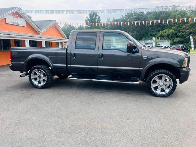 used 2007 Ford F-250 car, priced at $13,995